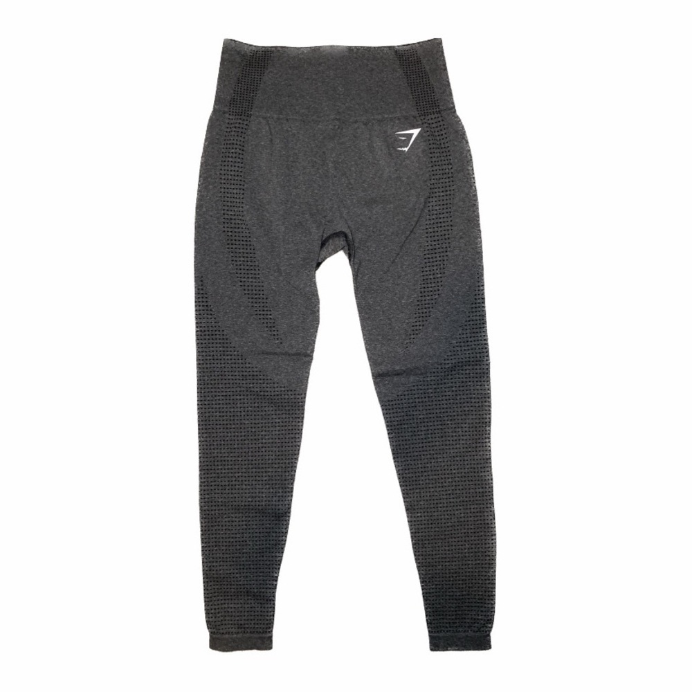 Gymshark Vital Seamless 2.0 Legging in dark grey 🖤
